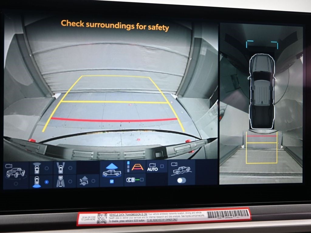 2025 Toyota Tacoma i-FORCE MAX Tacoma TRD Off-Road