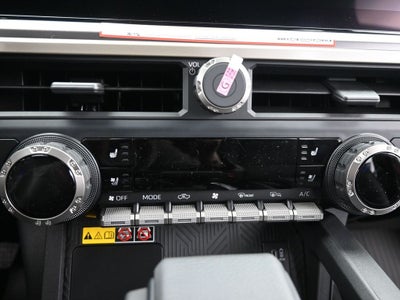 2025 Toyota Tacoma i-FORCE MAX Tacoma TRD Off-Road