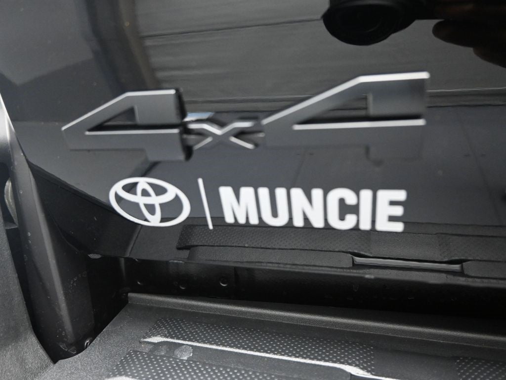 2025 Toyota Tacoma i-FORCE MAX Tacoma TRD Off-Road