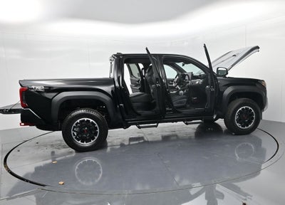 2025 Toyota Tacoma i-FORCE MAX Tacoma TRD Off-Road