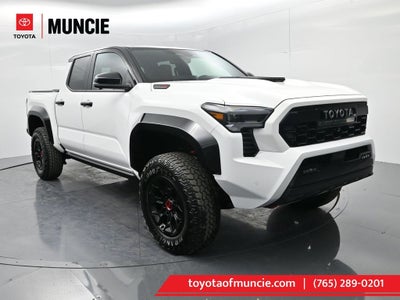 2025 Toyota Tacoma i-FORCE MAX Tacoma TRD Pro