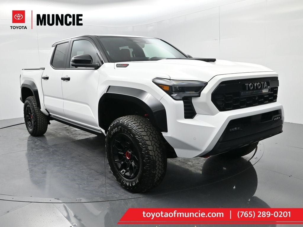 2025 Toyota Tacoma i-FORCE MAX Tacoma TRD Pro