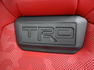 2025 Toyota Tacoma i-FORCE MAX Tacoma TRD Pro