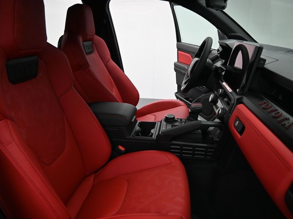 2025 Toyota Tacoma i-FORCE MAX Tacoma TRD Pro