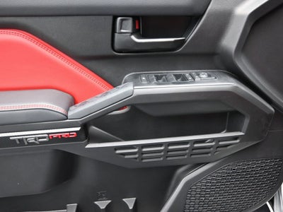 2025 Toyota Tacoma i-FORCE MAX Tacoma TRD Pro