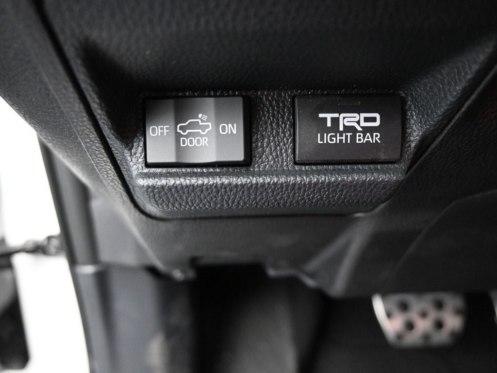 2025 Toyota Tacoma i-FORCE MAX Tacoma TRD Pro