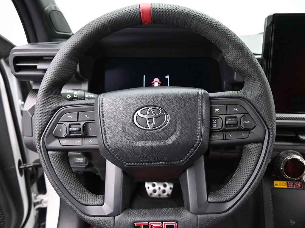 2025 Toyota Tacoma i-FORCE MAX Tacoma TRD Pro