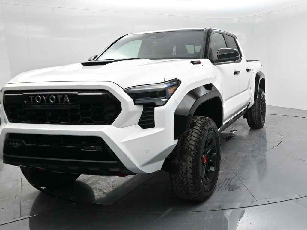 2025 Toyota Tacoma i-FORCE MAX Tacoma TRD Pro