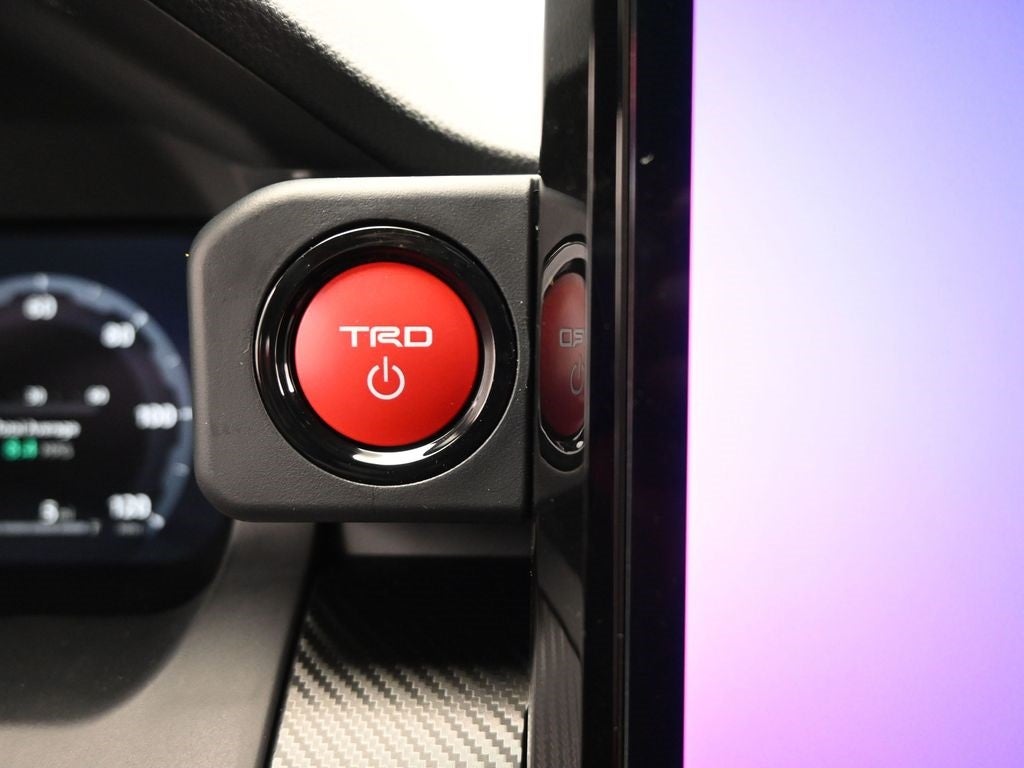 2025 Toyota Tacoma i-FORCE MAX Tacoma TRD Pro