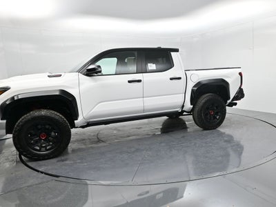 2025 Toyota Tacoma i-FORCE MAX Tacoma TRD Pro