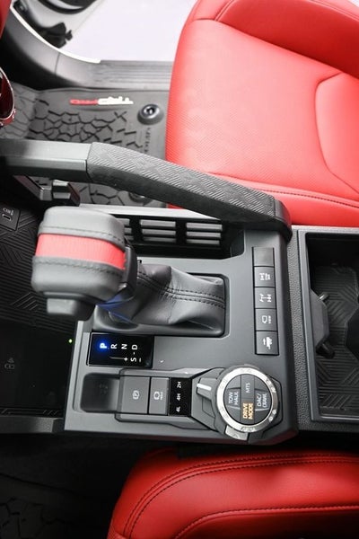 2025 Toyota Tacoma i-FORCE MAX Tacoma TRD Pro