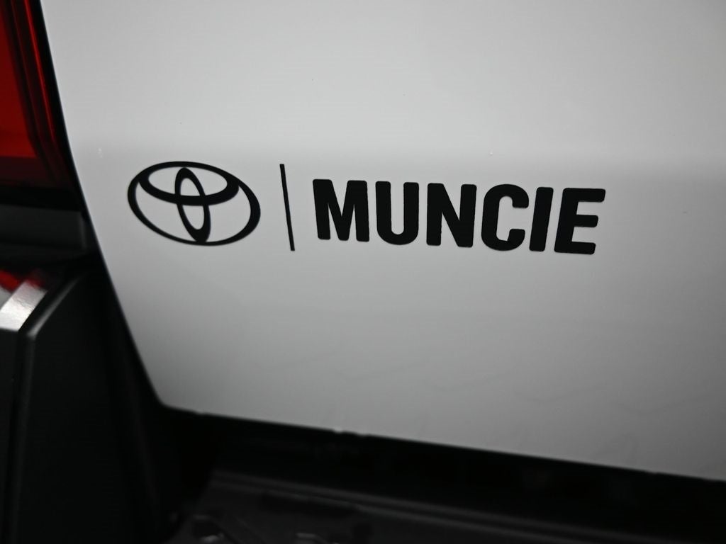 2025 Toyota Tacoma i-FORCE MAX Tacoma TRD Pro