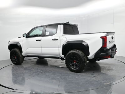 2025 Toyota Tacoma i-FORCE MAX Tacoma TRD Pro