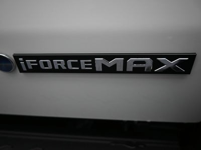 2025 Toyota Tacoma i-FORCE MAX Tacoma TRD Pro