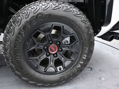 2025 Toyota Tacoma i-FORCE MAX Tacoma TRD Pro