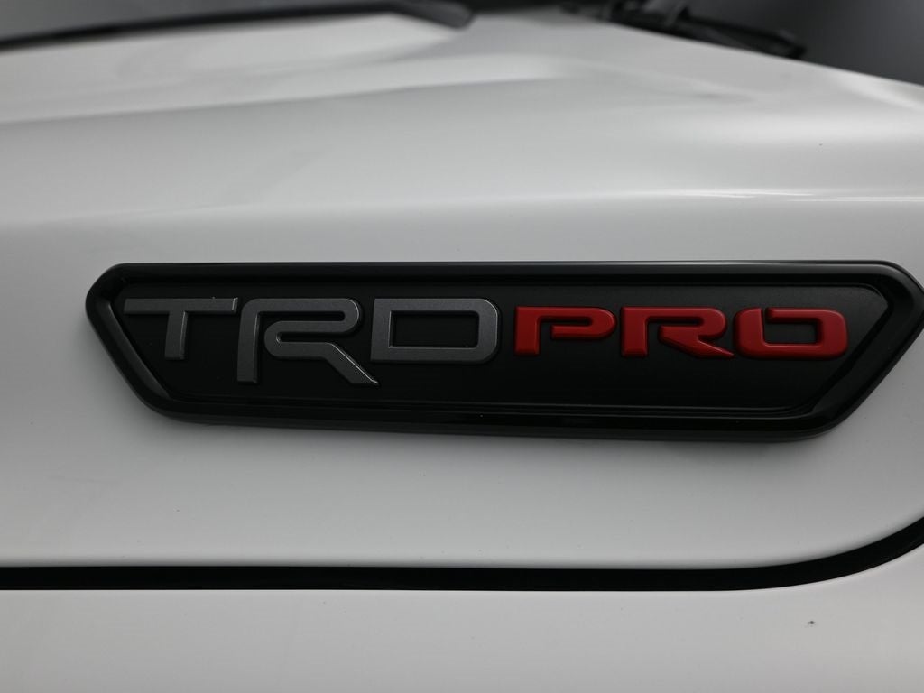 2025 Toyota Tacoma i-FORCE MAX Tacoma TRD Pro