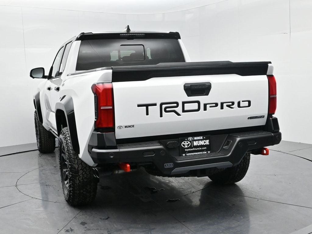 2025 Toyota Tacoma i-FORCE MAX Tacoma TRD Pro