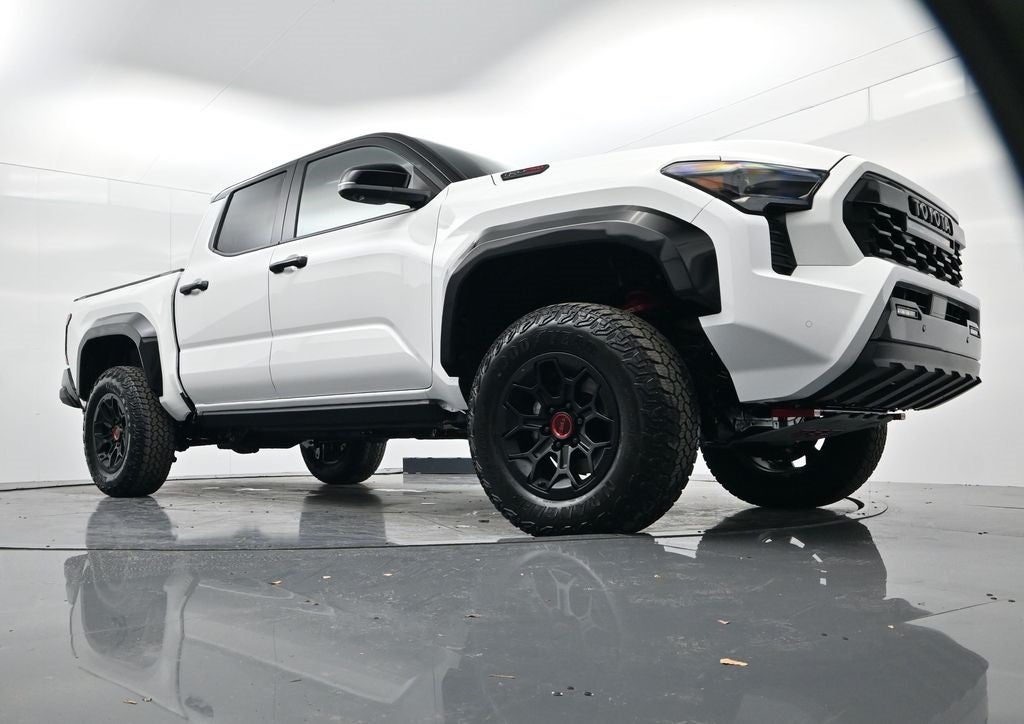 2025 Toyota Tacoma i-FORCE MAX Tacoma TRD Pro