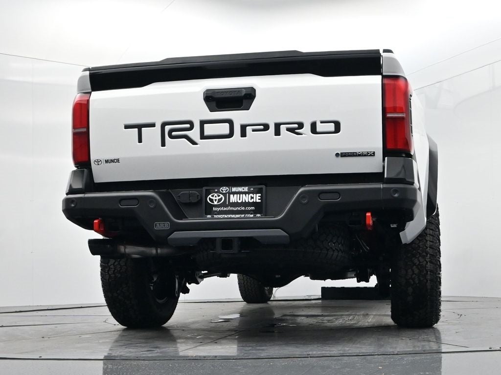2025 Toyota Tacoma i-FORCE MAX Tacoma TRD Pro