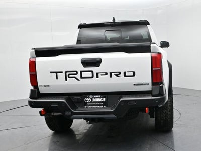 2025 Toyota Tacoma i-FORCE MAX Tacoma TRD Pro