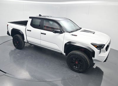 2025 Toyota Tacoma i-FORCE MAX Tacoma TRD Pro