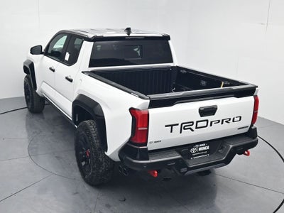 2025 Toyota Tacoma i-FORCE MAX Tacoma TRD Pro