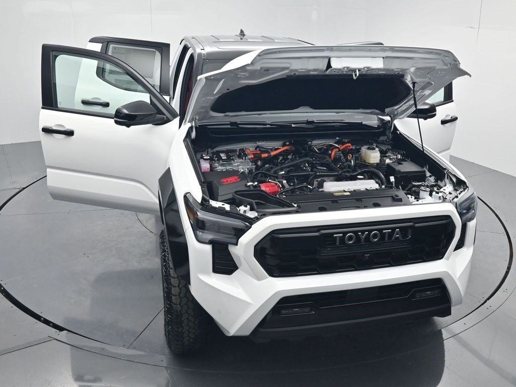 2025 Toyota Tacoma i-FORCE MAX Tacoma TRD Pro