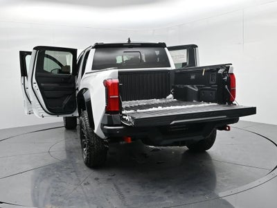 2025 Toyota Tacoma i-FORCE MAX Tacoma TRD Pro