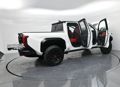 2025 Toyota Tacoma i-FORCE MAX Tacoma TRD Pro