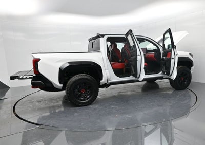 2025 Toyota Tacoma i-FORCE MAX Tacoma TRD Pro