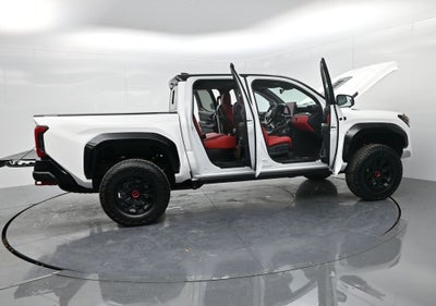 2025 Toyota Tacoma i-FORCE MAX Tacoma TRD Pro