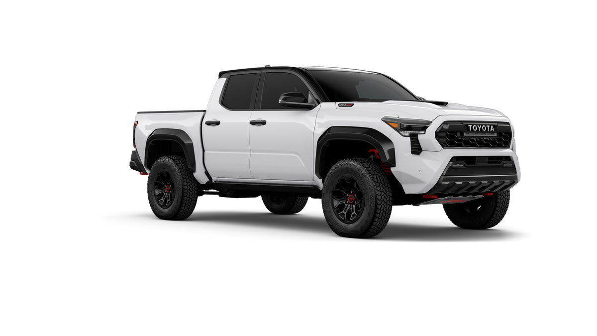 2025 Toyota Tacoma i-FORCE MAX Tacoma TRD Pro