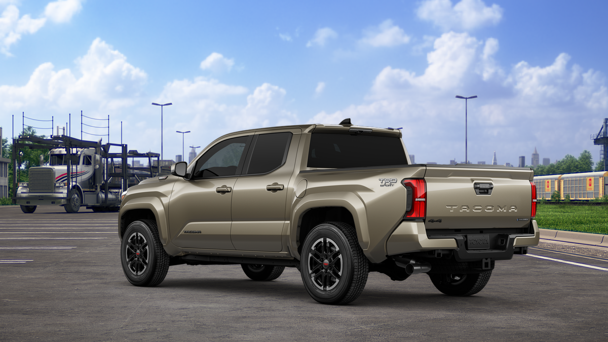 2026 Toyota Tacoma i-FORCE MAX Tacoma TRD Sport