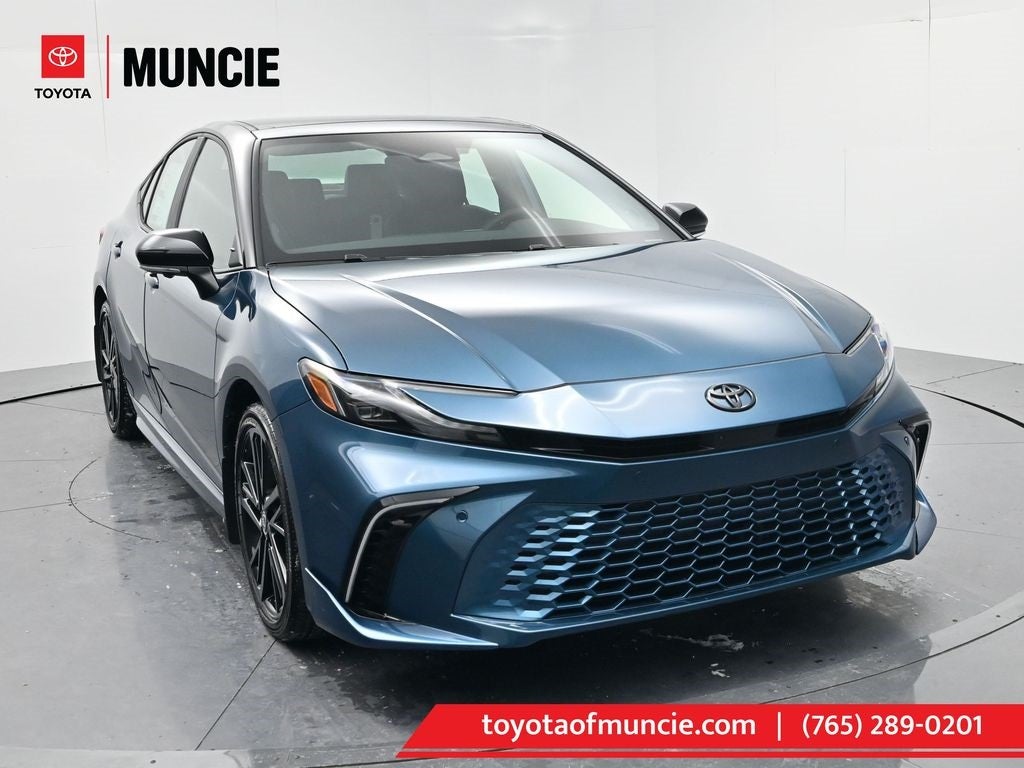 2026 Toyota Camry XSE AWD