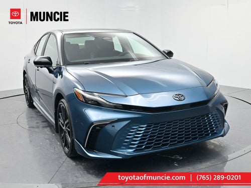 2026 Toyota Camry XSE AWD