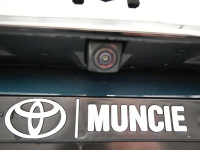 2026 Toyota Camry XSE AWD