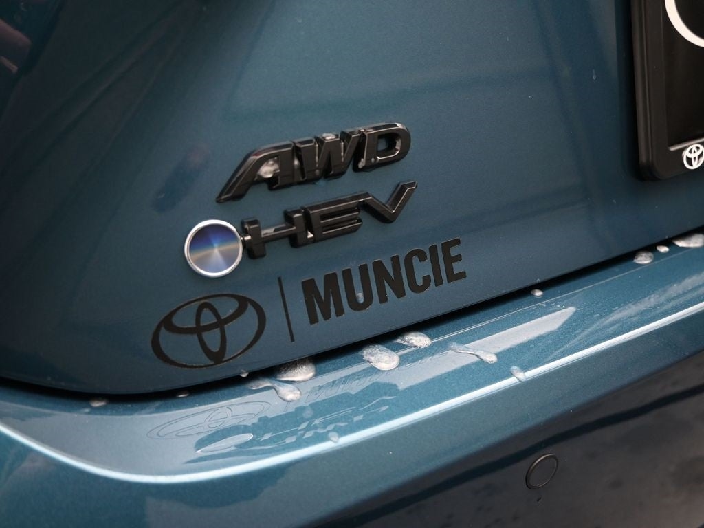 2026 Toyota Camry XSE AWD