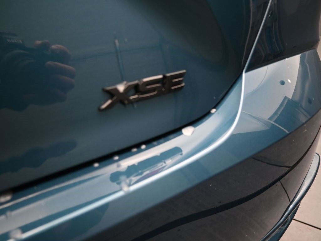 2026 Toyota Camry XSE AWD