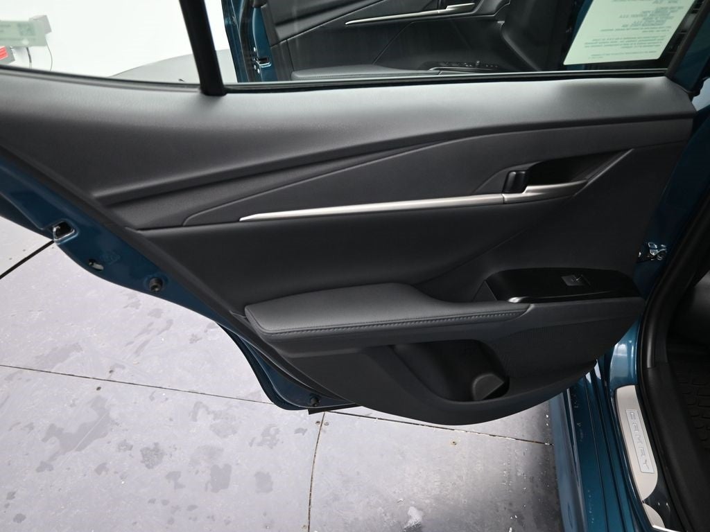 2026 Toyota Camry XSE AWD