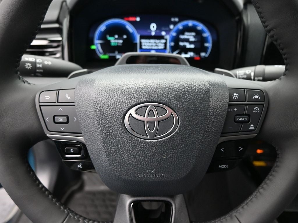 2026 Toyota Camry XSE AWD