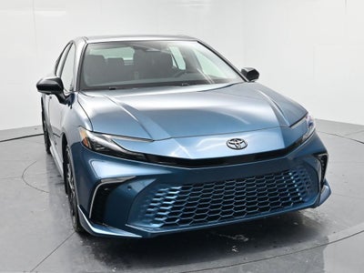 2026 Toyota Camry XSE AWD