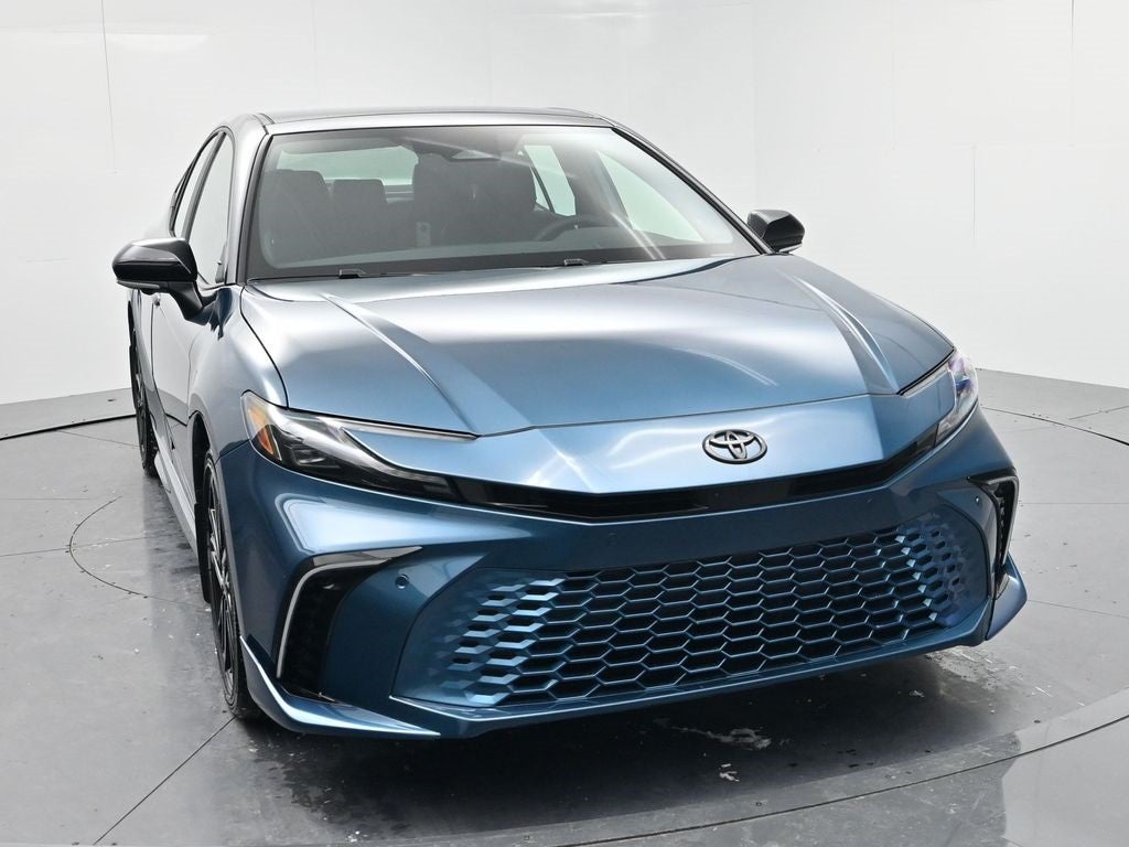 2026 Toyota Camry XSE AWD