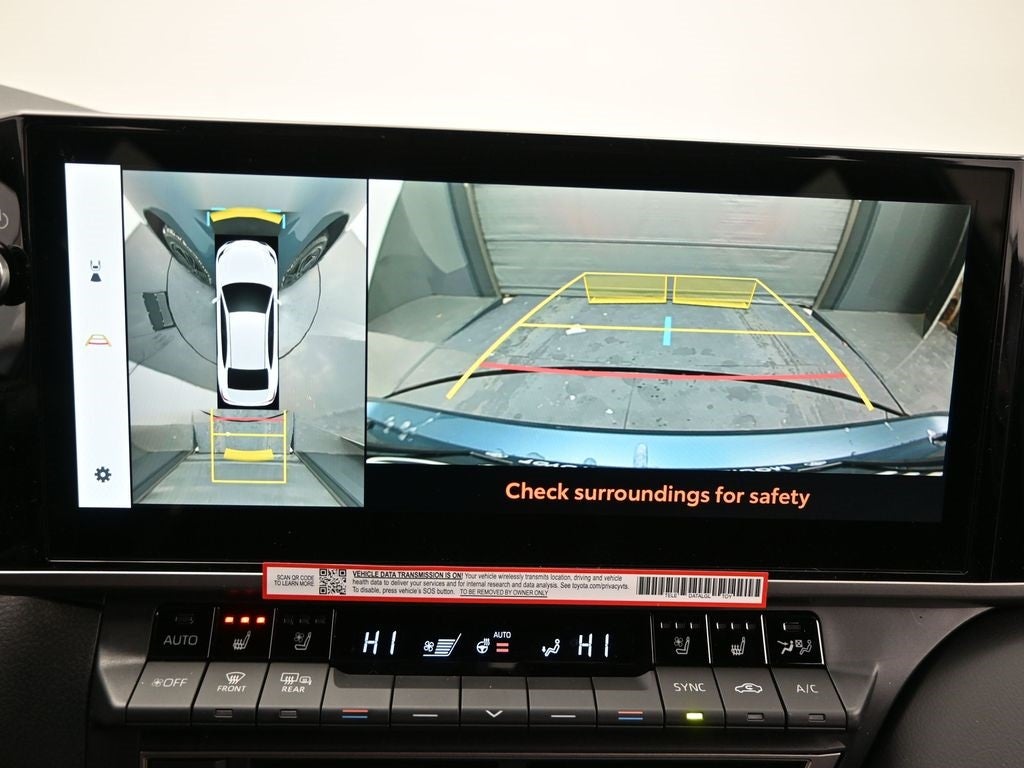 2026 Toyota Camry XSE AWD