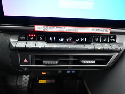 2026 Toyota Camry XSE AWD