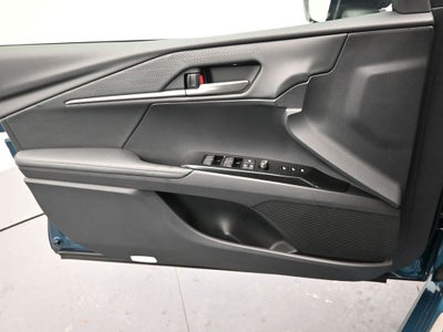 2026 Toyota Camry XSE AWD