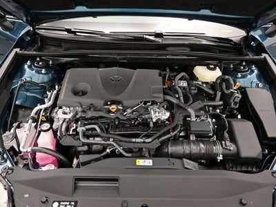 2026 Toyota Camry XSE AWD