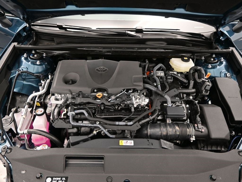 2026 Toyota Camry XSE AWD