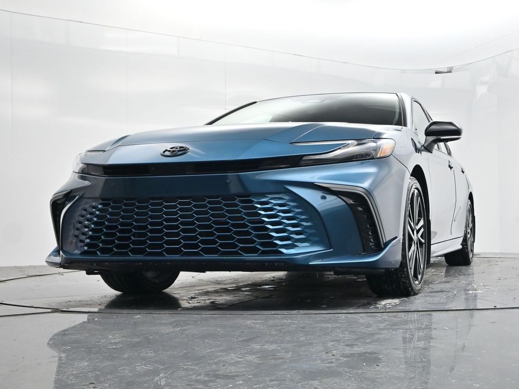 2026 Toyota Camry XSE AWD