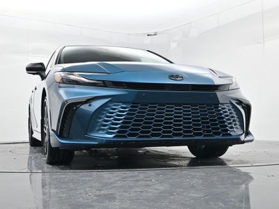2026 Toyota Camry XSE AWD