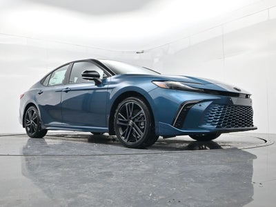 2026 Toyota Camry XSE AWD